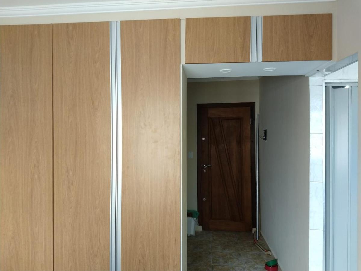 Appartement Kitnet à São Paulo Extérieur photo